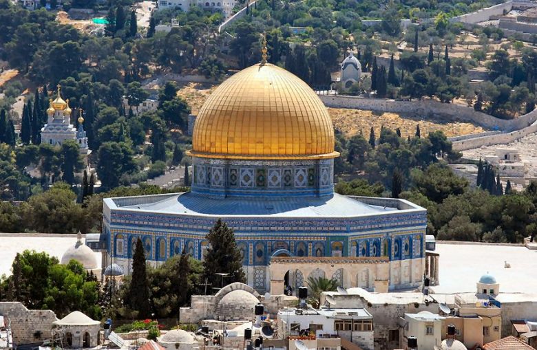 Jerusalem-travelstart-5 holiest cities