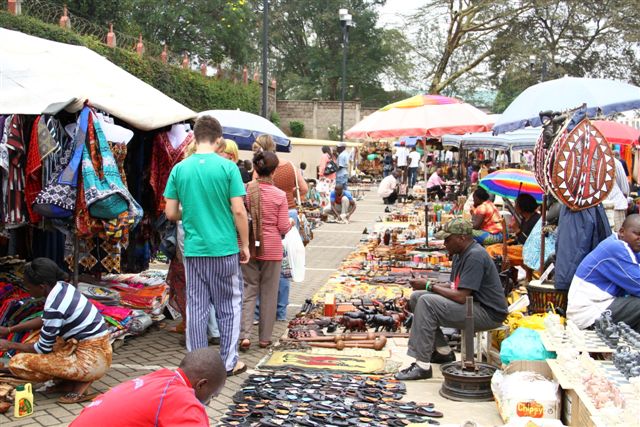 Kenya-Travelstart-Market