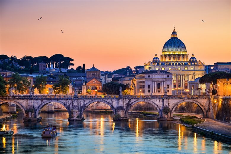 rome-travelstart-5 holiest cities