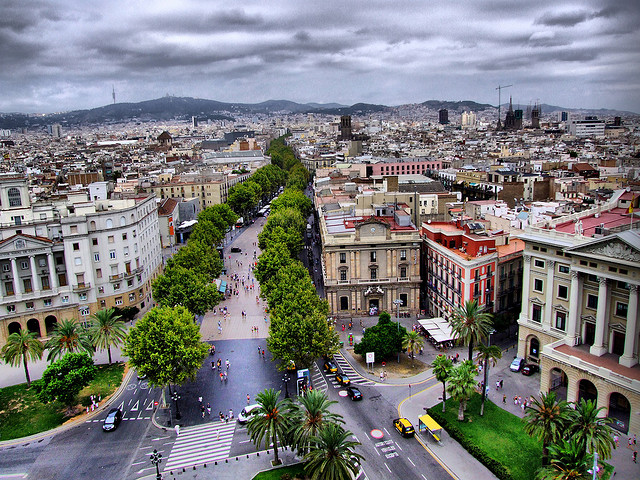 las ramblas-travelstart