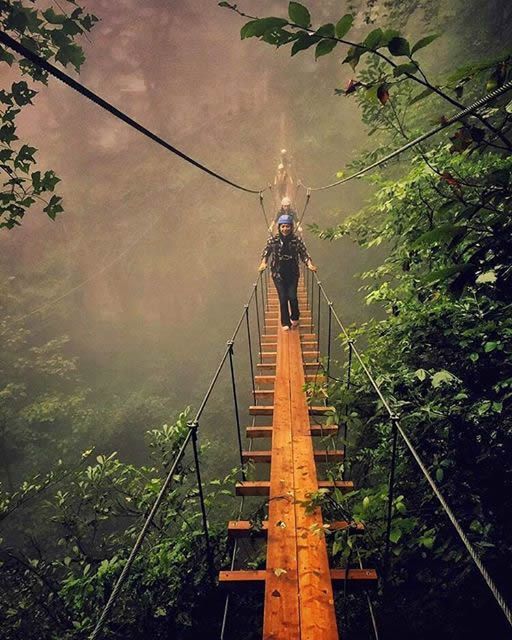 nature bridge-iran-travelstart