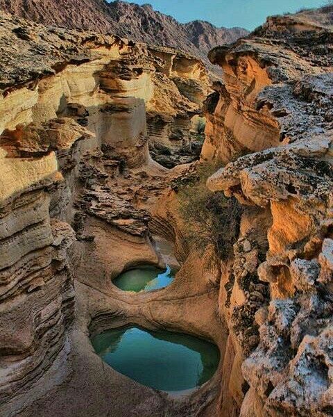 persian gulf-yazd-iran