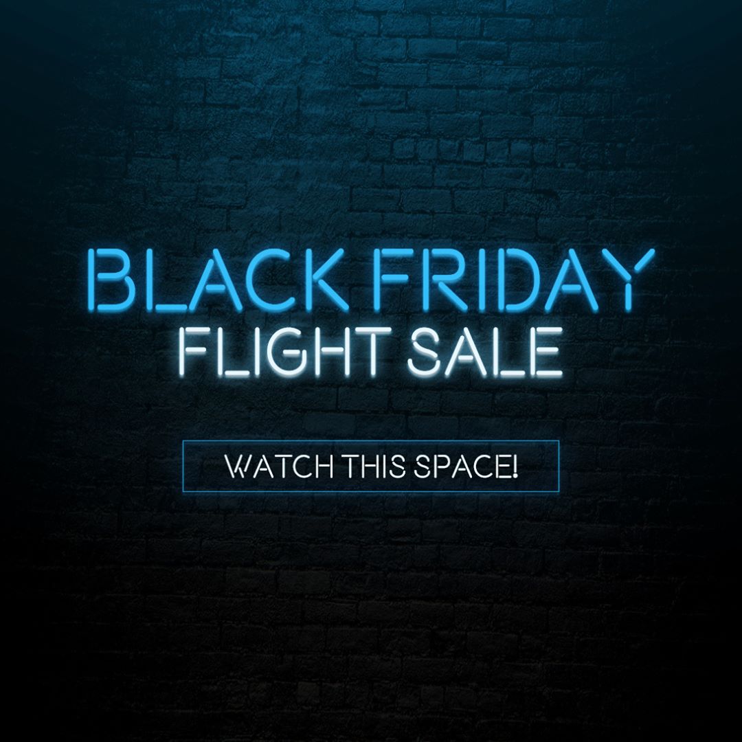 black friday-travelstart