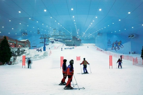 Ski Dubai-travelstart-dubai