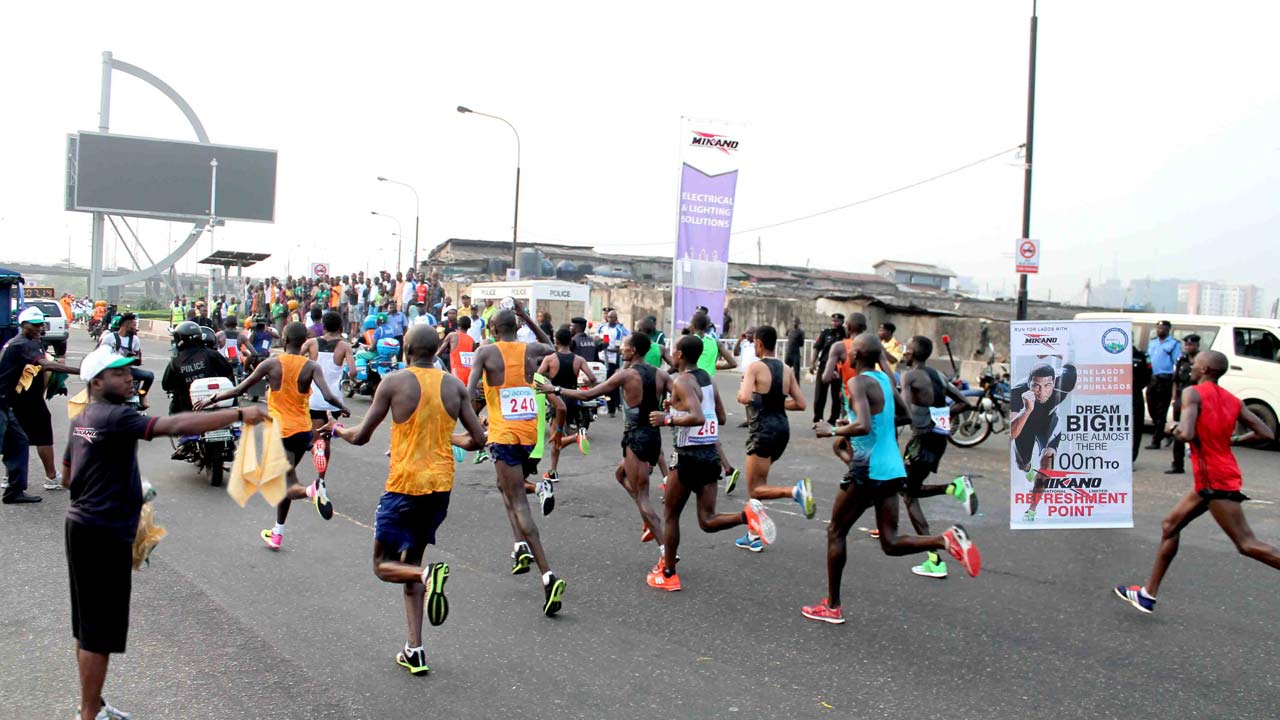 lagos marathon-travelstart