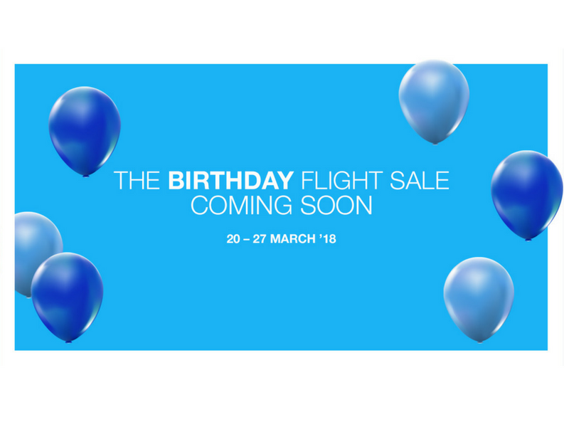 birthday sales