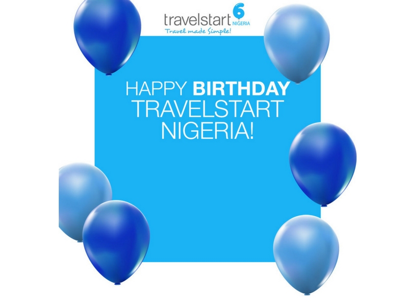 Happy birthday travelstart