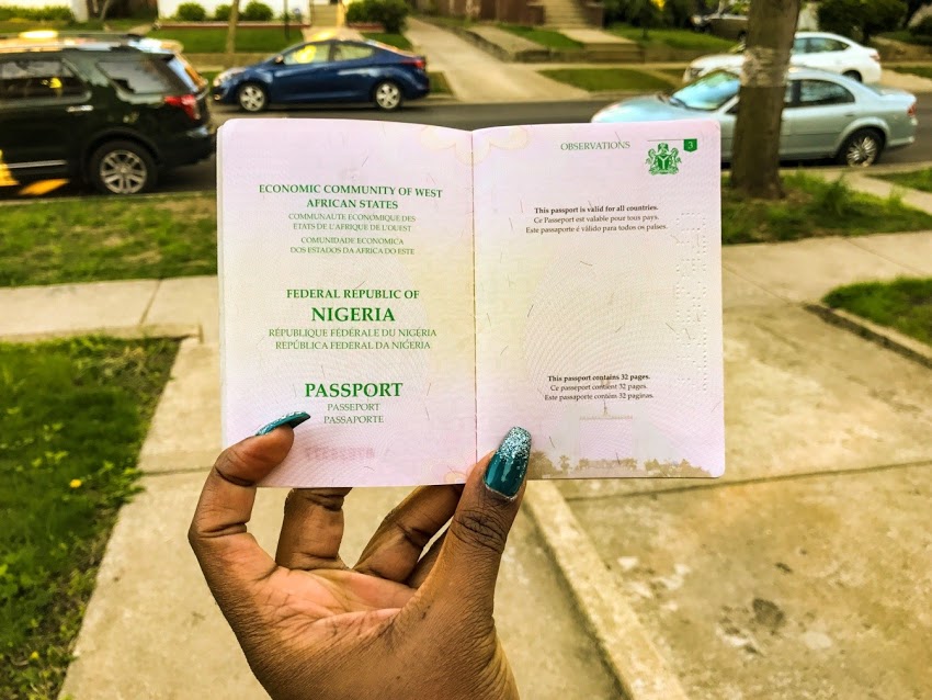 nigerian-passport-us visa-travelstart