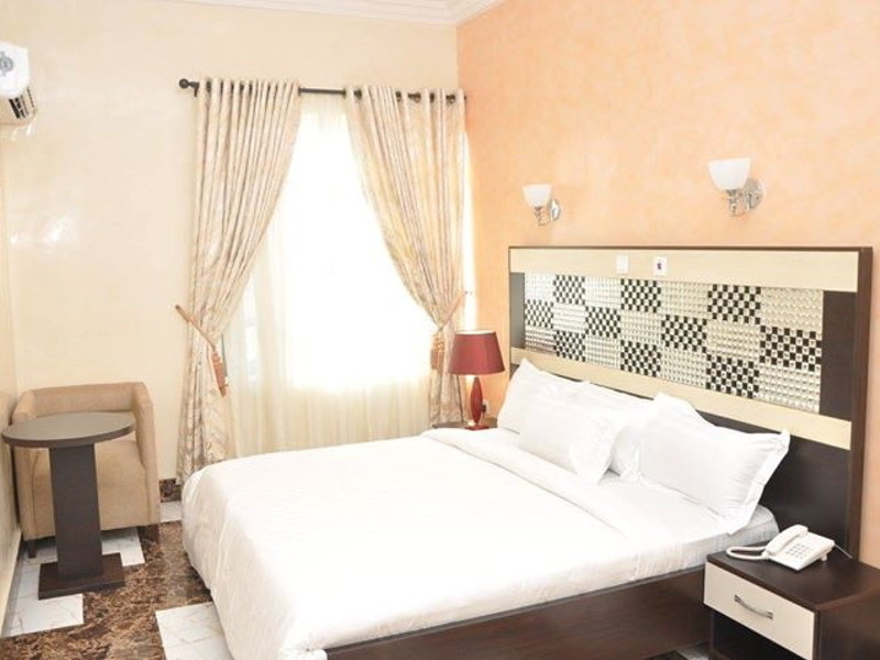 top rank hotel ikeja