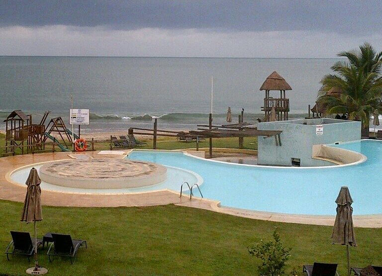 Ibeno Beach