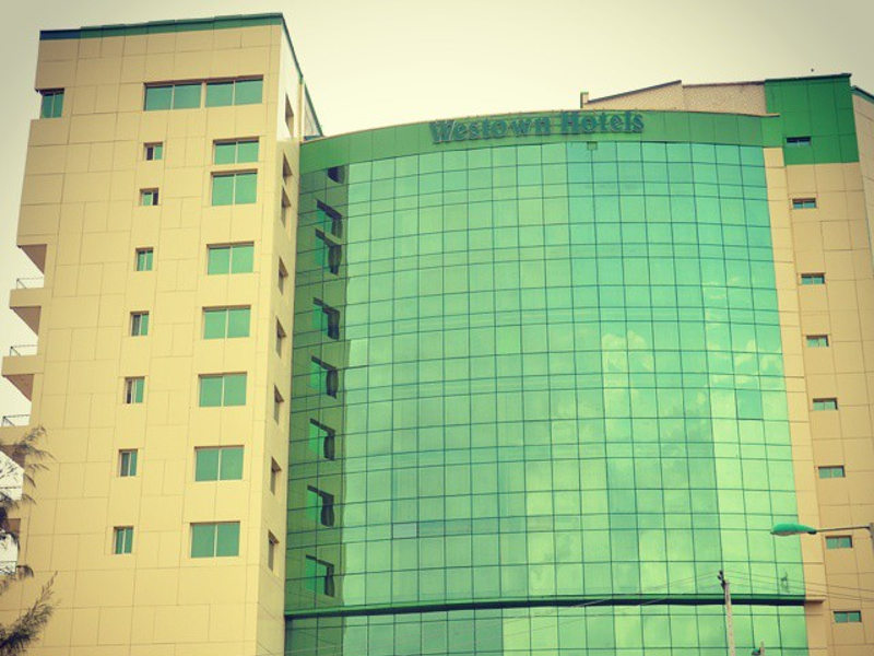 westown hotel ikeja