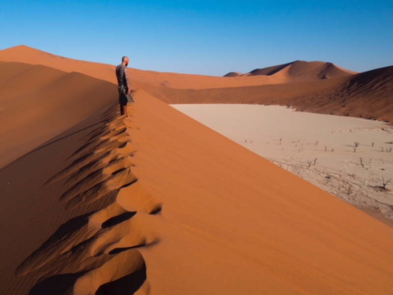 namibia trip