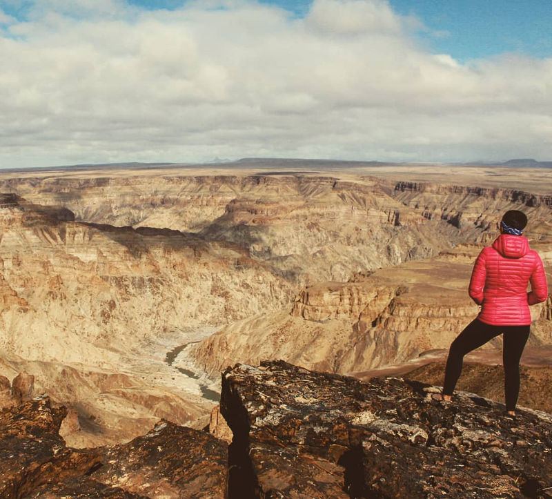 namibia trip