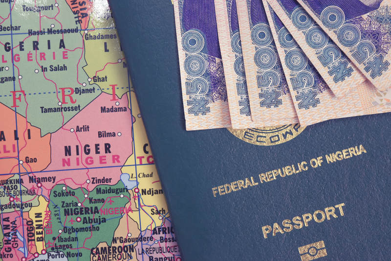 nigerian-passport-qatar-visa