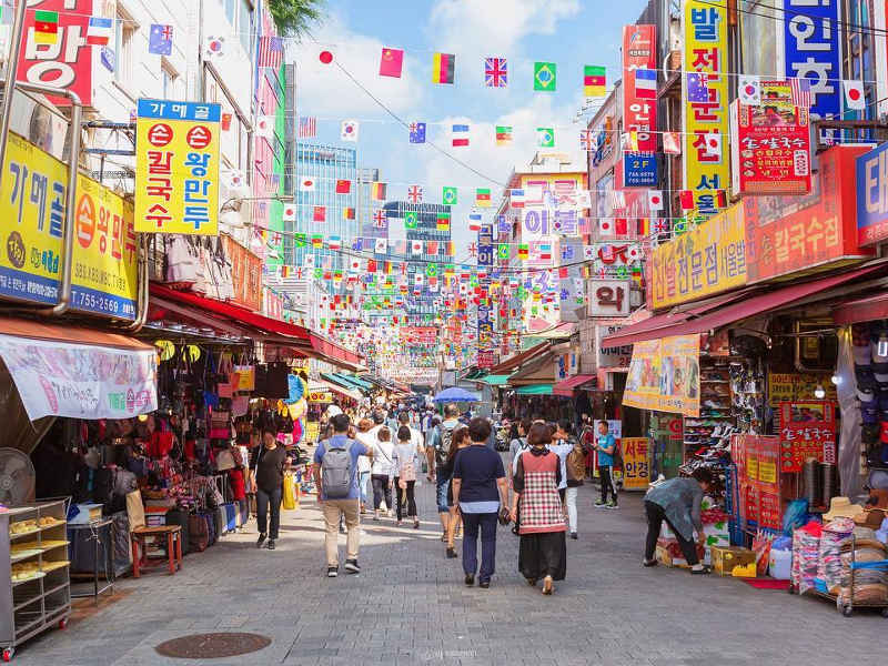 Travelstart South Korean Visa