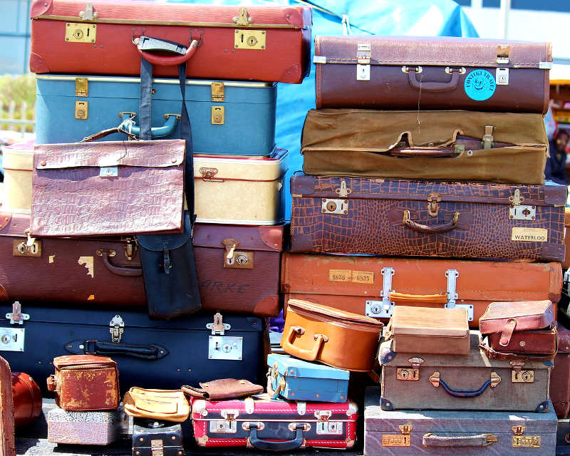 travel luggage