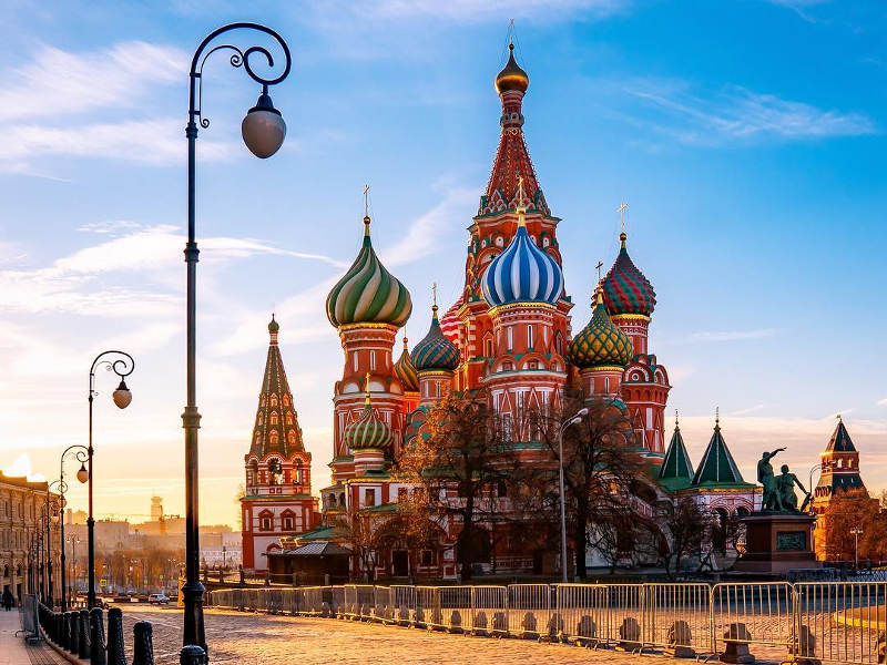 Travelstart Russia Visa