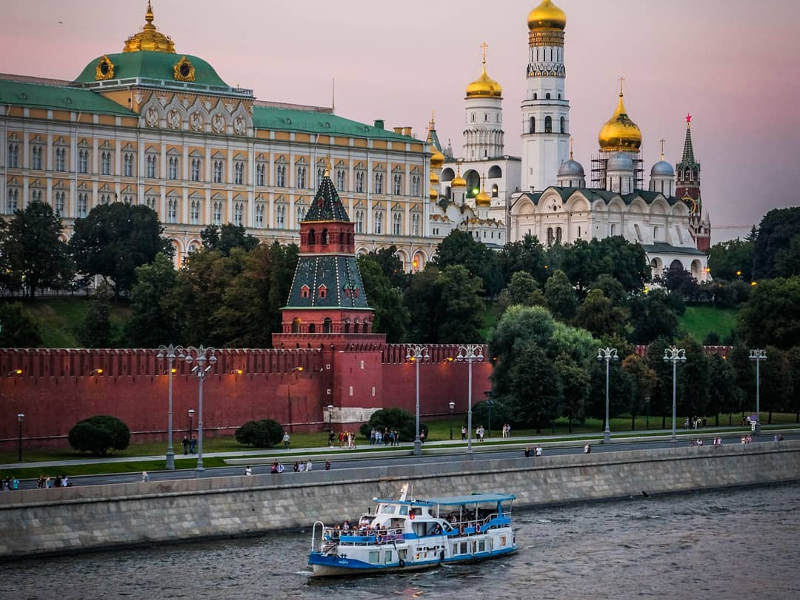 Travelstart Russian Visa