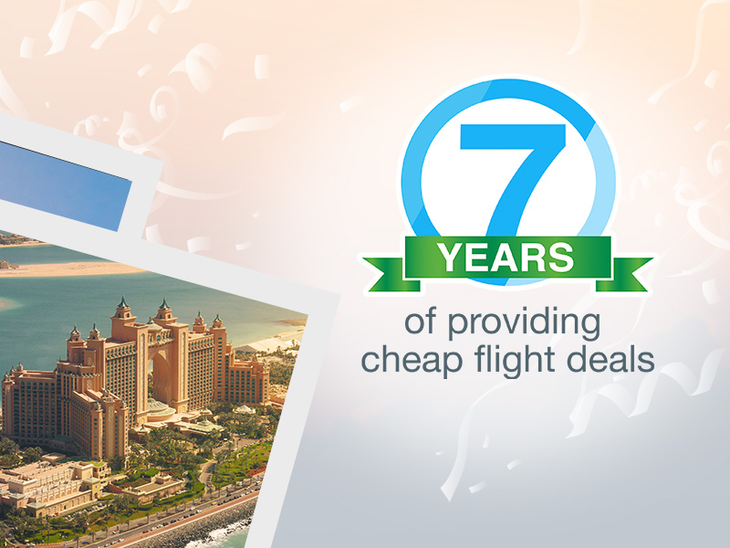 Travelstart birthday sale