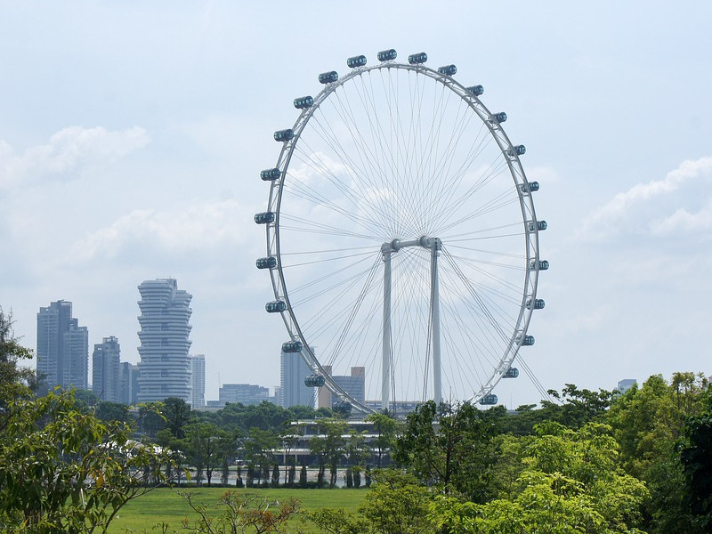 The Singapore Flyer