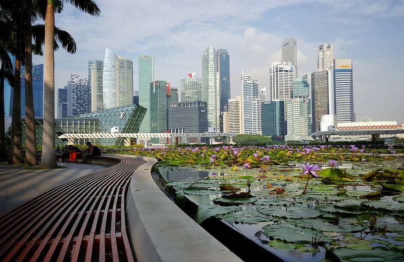 The best time to visit Singapore's city scenes