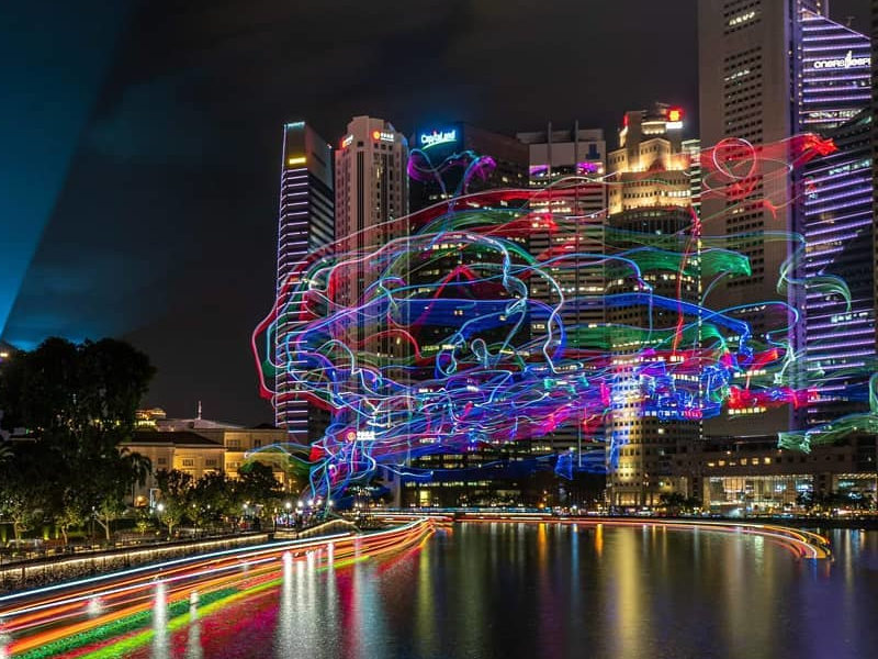 The Singapore Night Festival