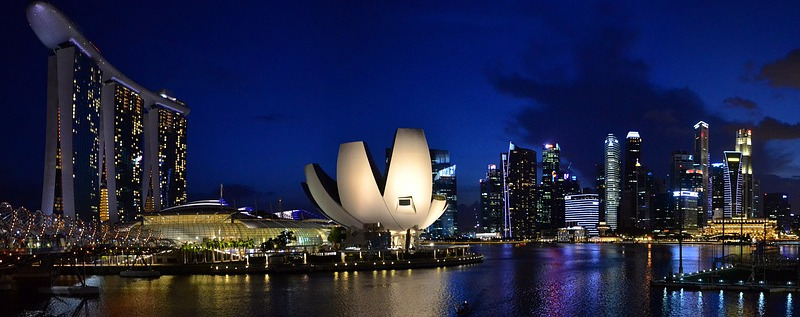 Singapore - The Lion City
