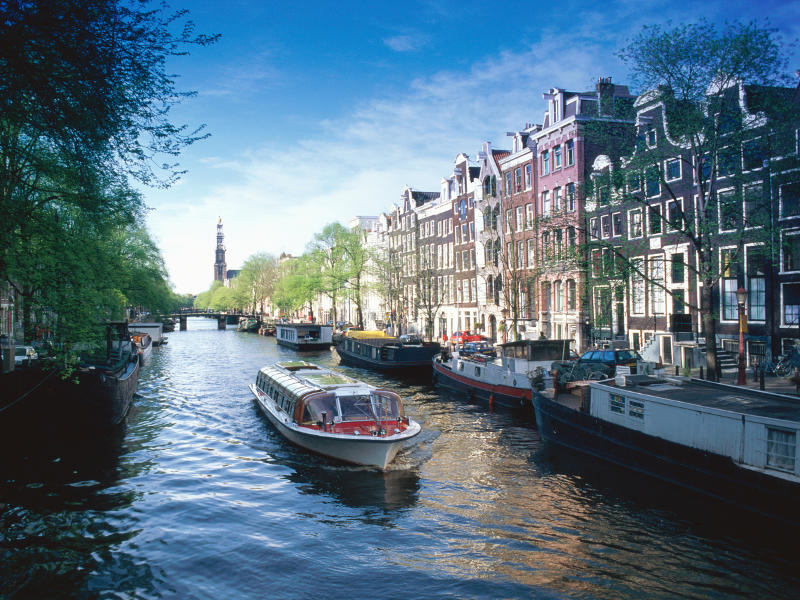 best time to visit amsterdam