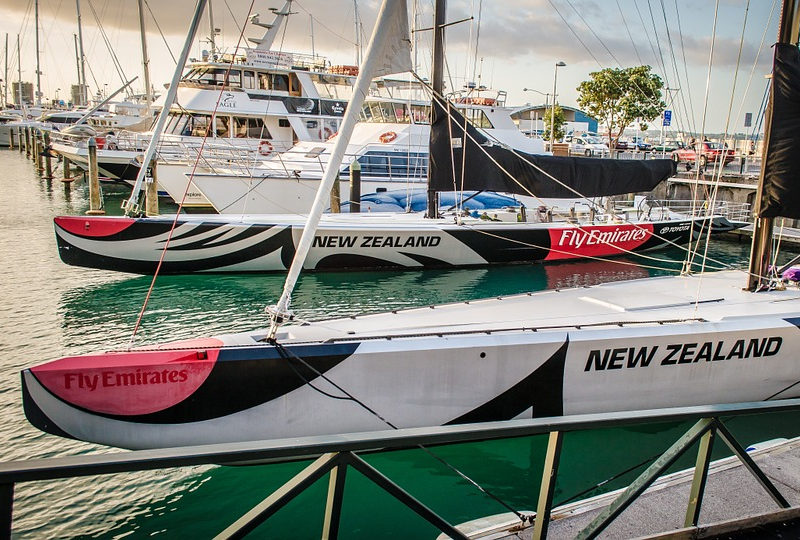 Auckland Regatta New Zealand