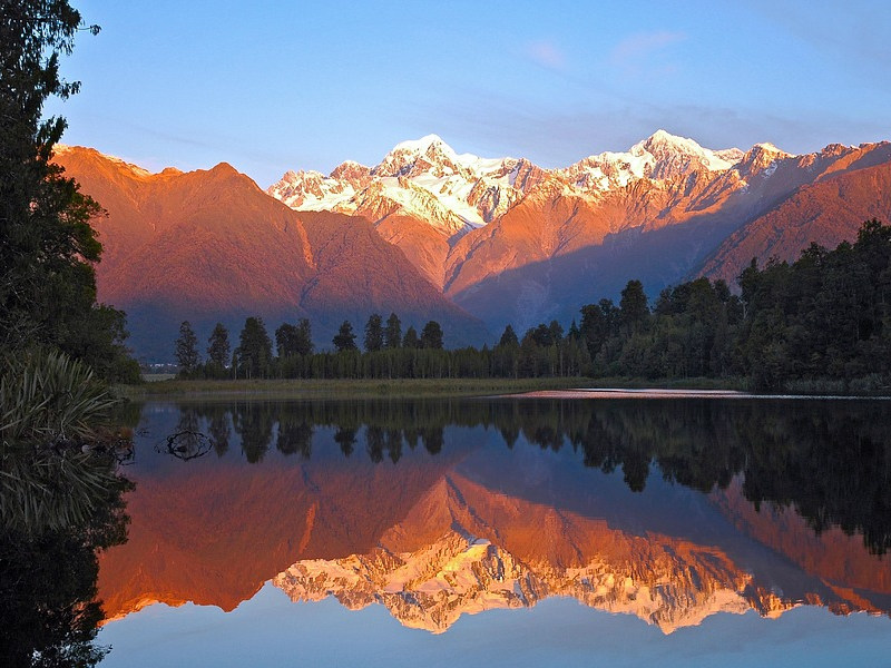 The best time to visit New Zealand