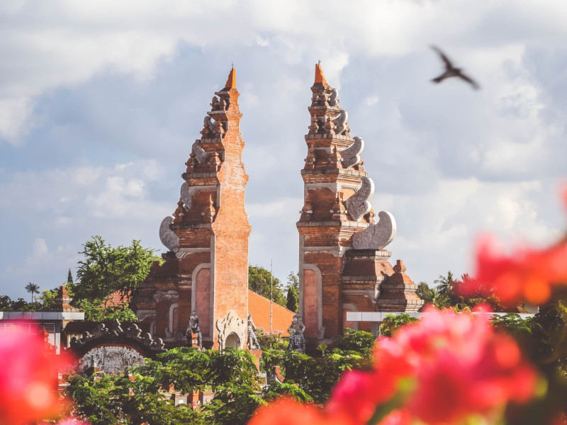 Temples of Bali