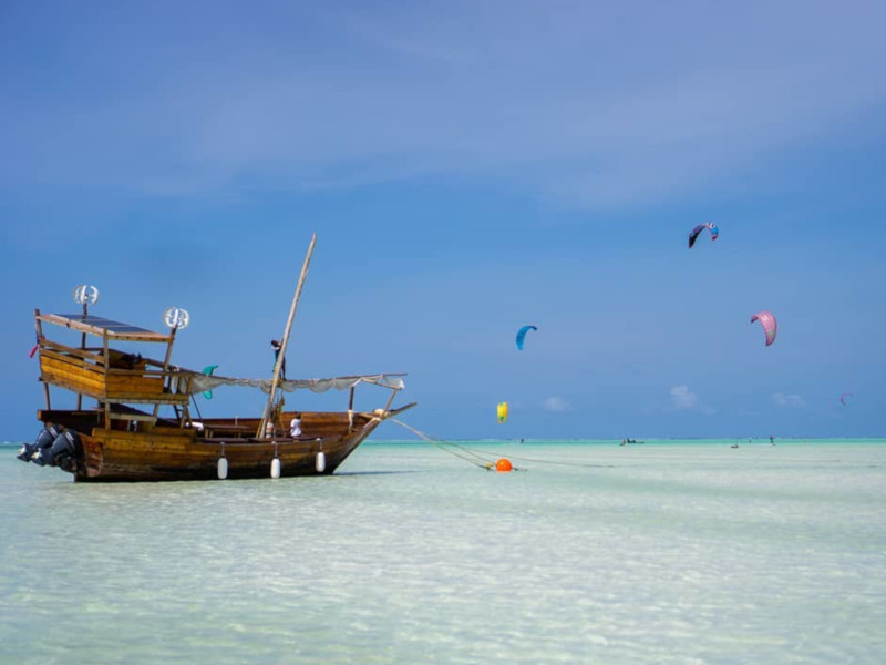 Scenes of Zanzibar