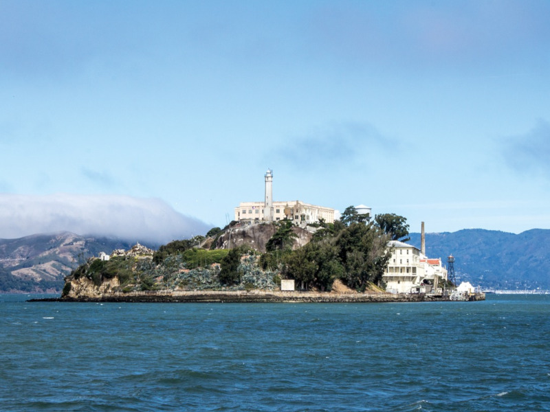Visit Alcatraz Island