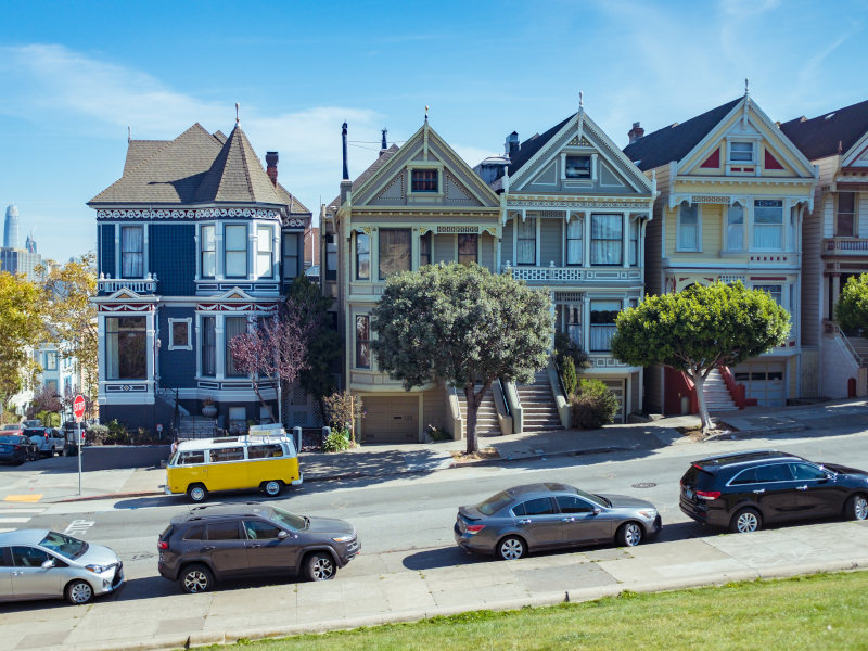 The Painted Ladies