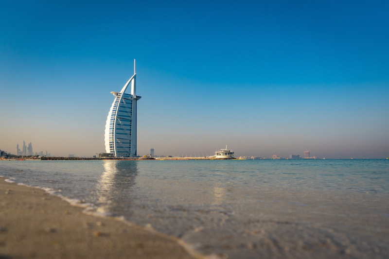 Burj Al Arab Budget Travel