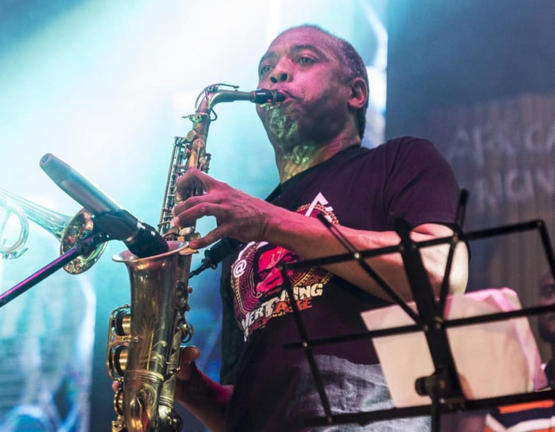 Femi Kuti Felabration music festivals