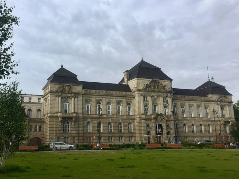 University in Berlin