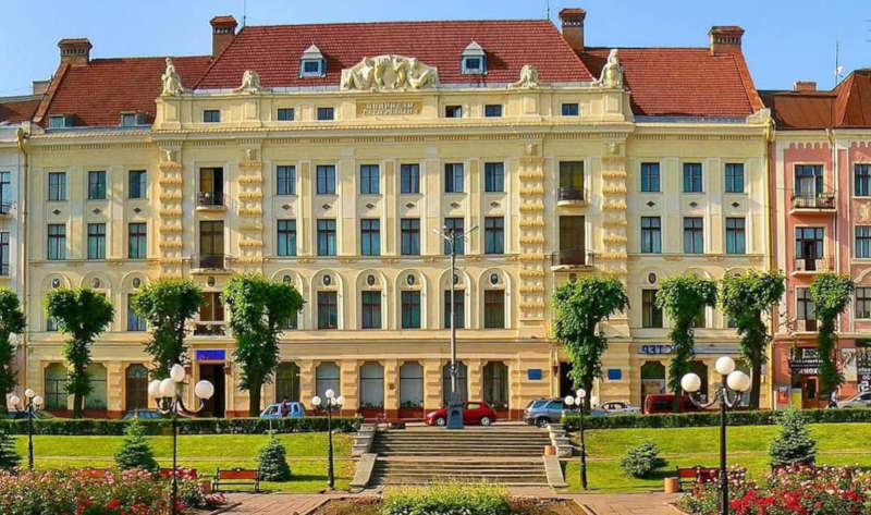 University in Ukraine cheapest places to study abroad