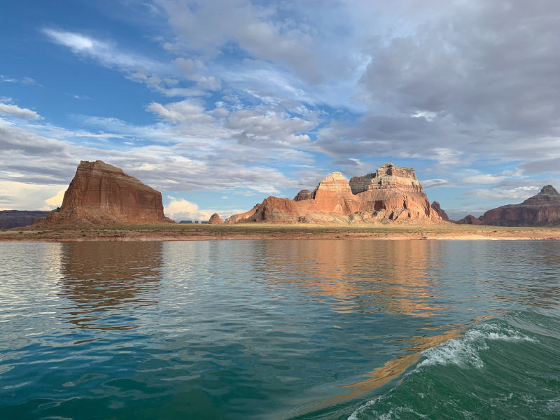 Lake Powell - Arizona - love about travel