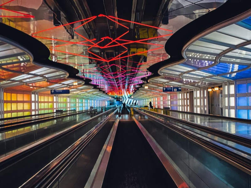O'Hare International Airport - Love About Travel