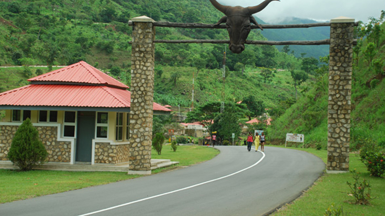 Obudu Mountain Resort, Calabar