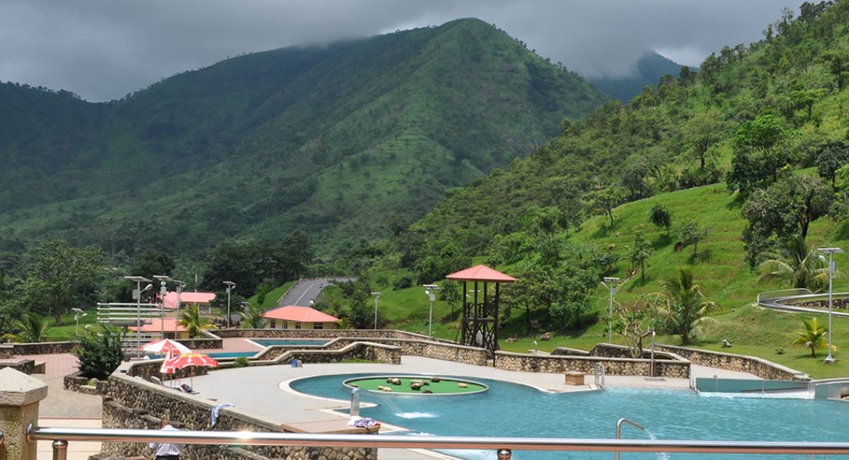 Obudu Mountain Resort