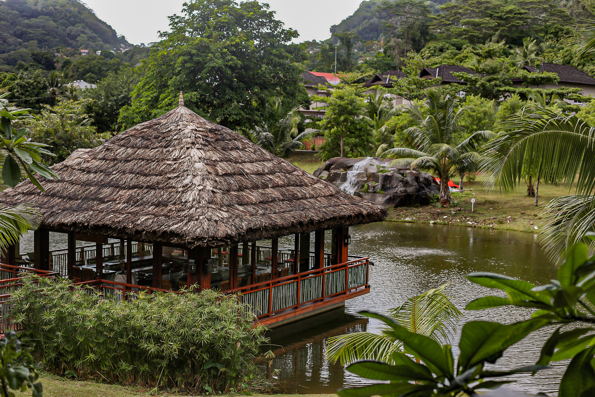 La Digue