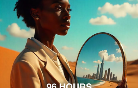Emirates 96 Hours complimentary visa