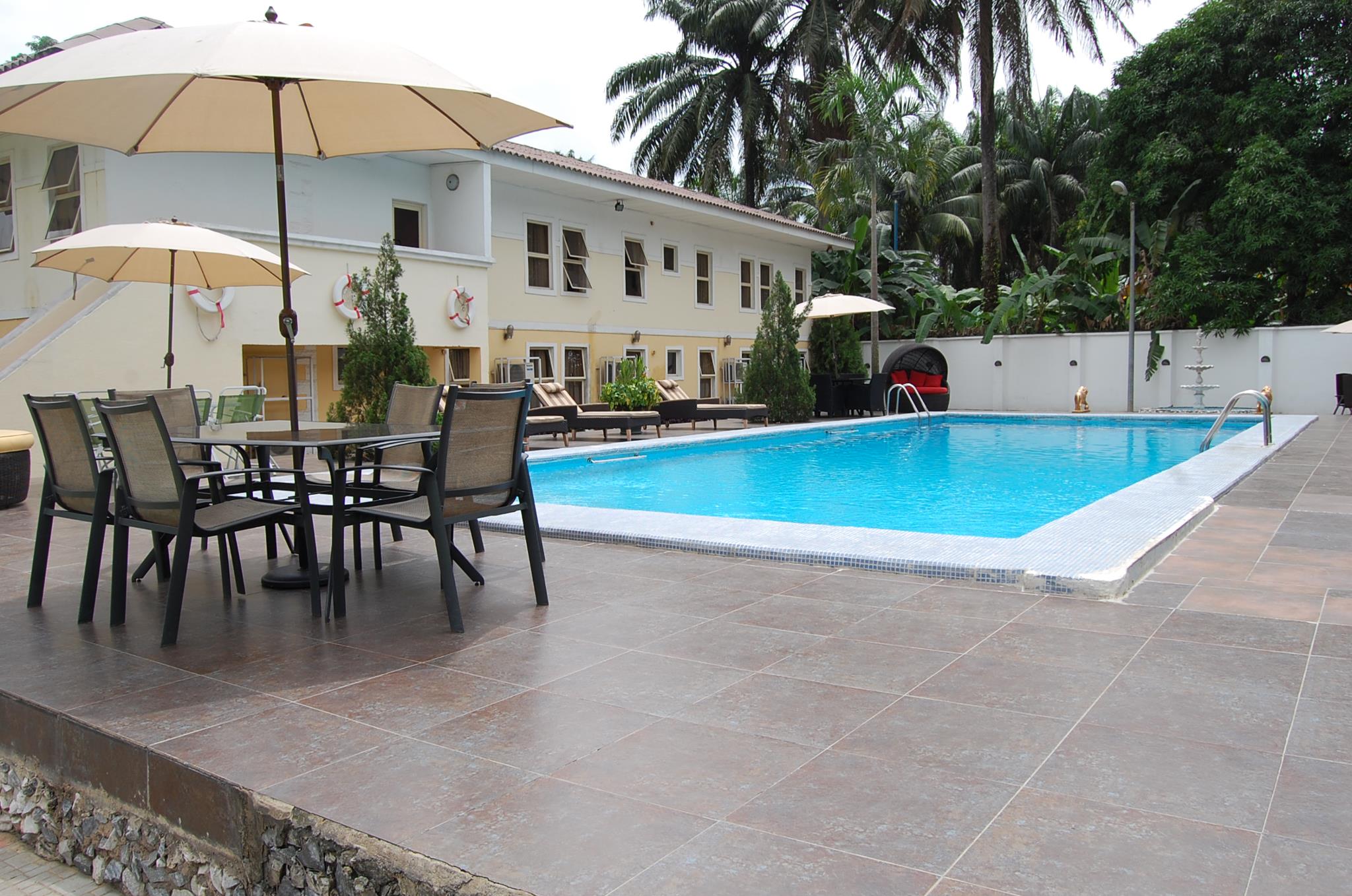 Hampshire Hotel and Resort