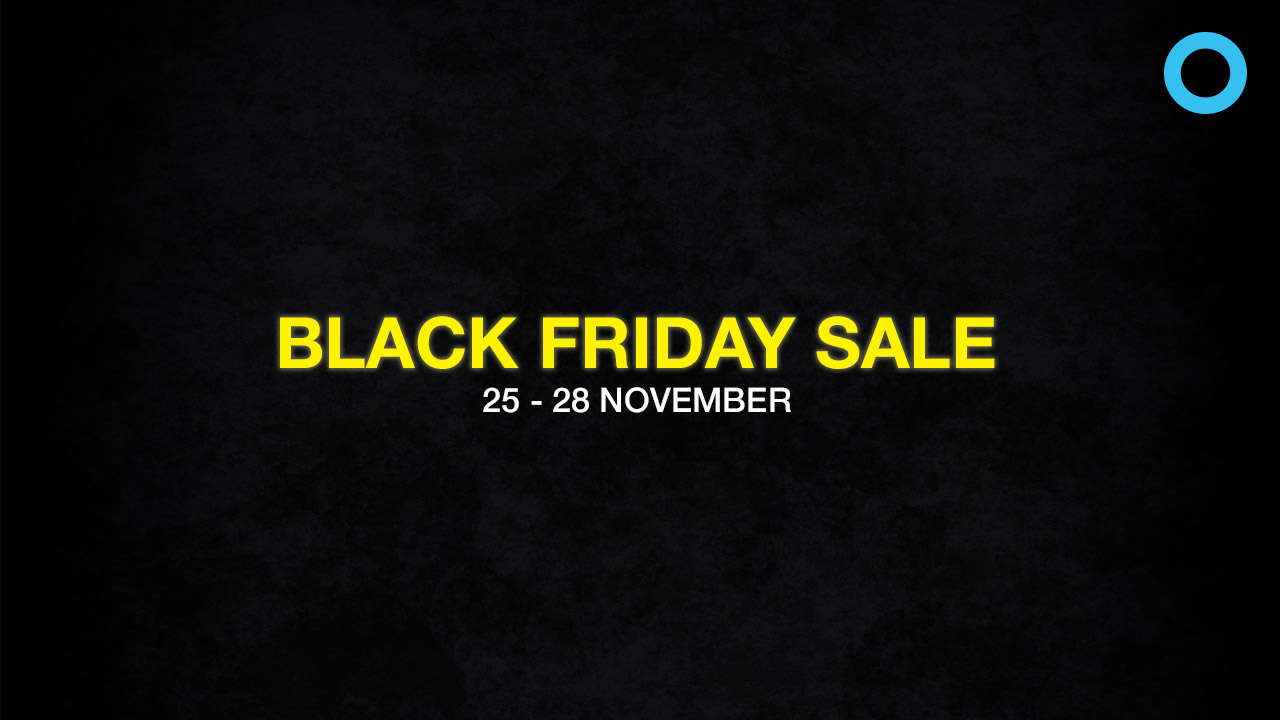 Black Friday Sale Black Friday Sale