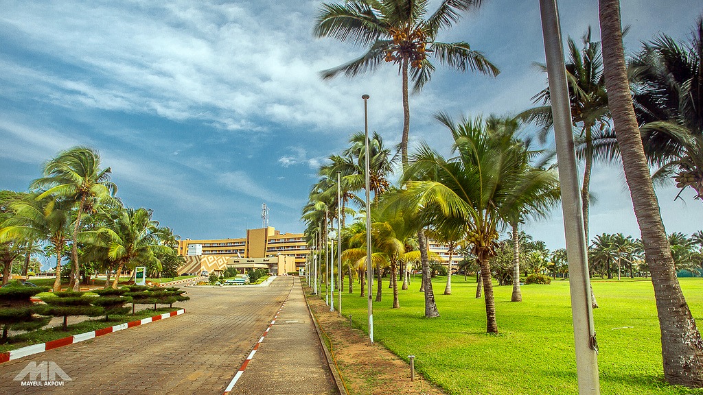 Benin Marina, Cotonou