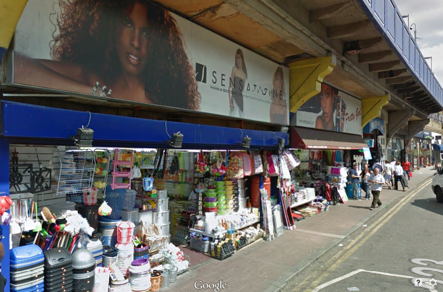 Brixton Market