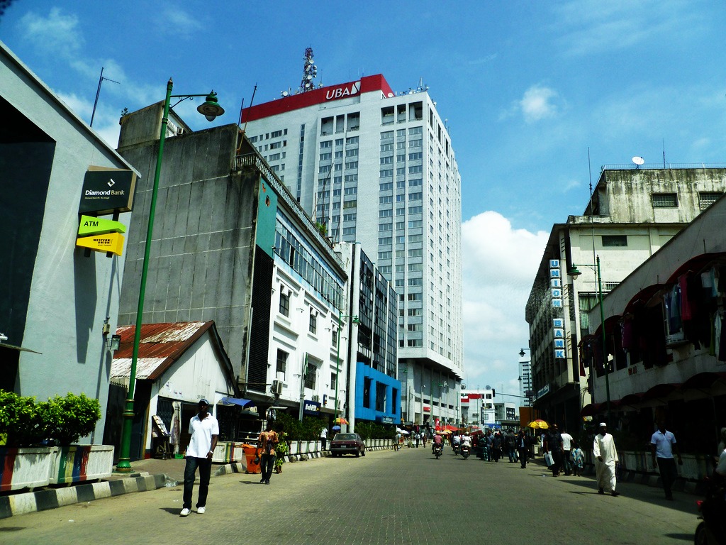 Broad Street, Lagos