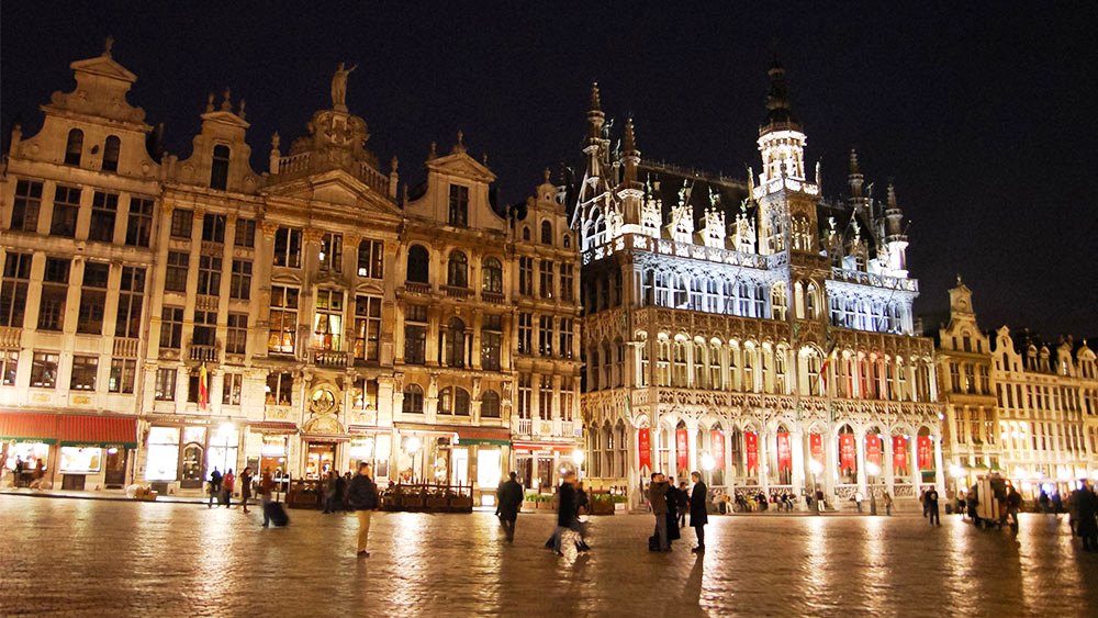 Brussels, Belgium